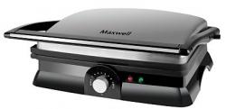 דגמים כפולים חזקים וזולים: גרילים חשמליים Maxwell MW 1960 ST ו- 1953 SR