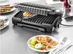 נוחות וקומפקטיות: גריל חשמלי GFGRIL GF 130 ללא פלטות ודגמים נוספים לבישול אוכל בריא
