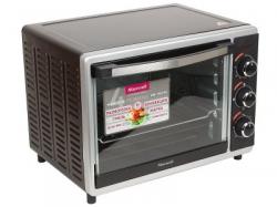 המנות הטובות ביותר עם מיני-תנורים Maxwell MW 1852 BK ו-MW 1851 BK