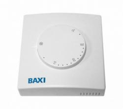 תרמוסטט חיצוני או פנימי לדוד גז Baxi: מה לבחור?